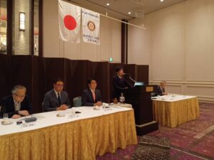 インターシティミーティング第３組で新会員セミナーを開催しました！