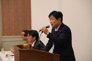 インターシティミーティング第５組で新会員セミナーを開催いたしました！