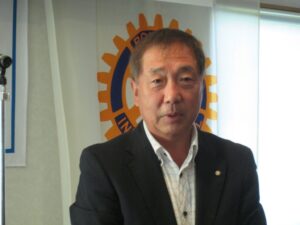 奈良県下ロータリークラブ懇親ゴルフ大会