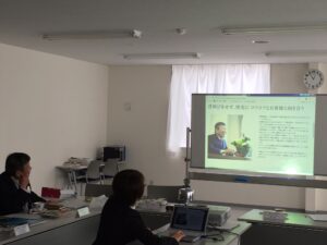 職業奉仕研修会～企業訪問～