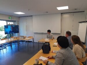 グローバル補助金奨学生 小山拓馬さん 近況報告書