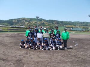 「第30回大和郡山ロータリークラブ学童軟式野球大会２０２５」