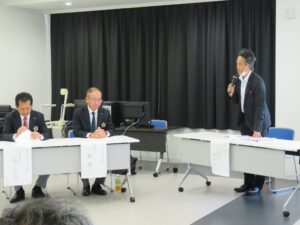 済生会中和病院との地域フォーラム