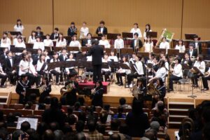 音楽でつなごう、私達の未来を！ JOINT CONCERT with 相愛大学ウィンドオーケストラ