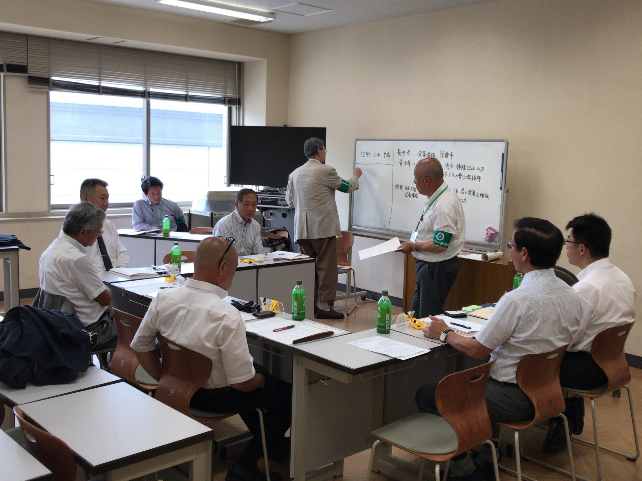 RLI研修会について