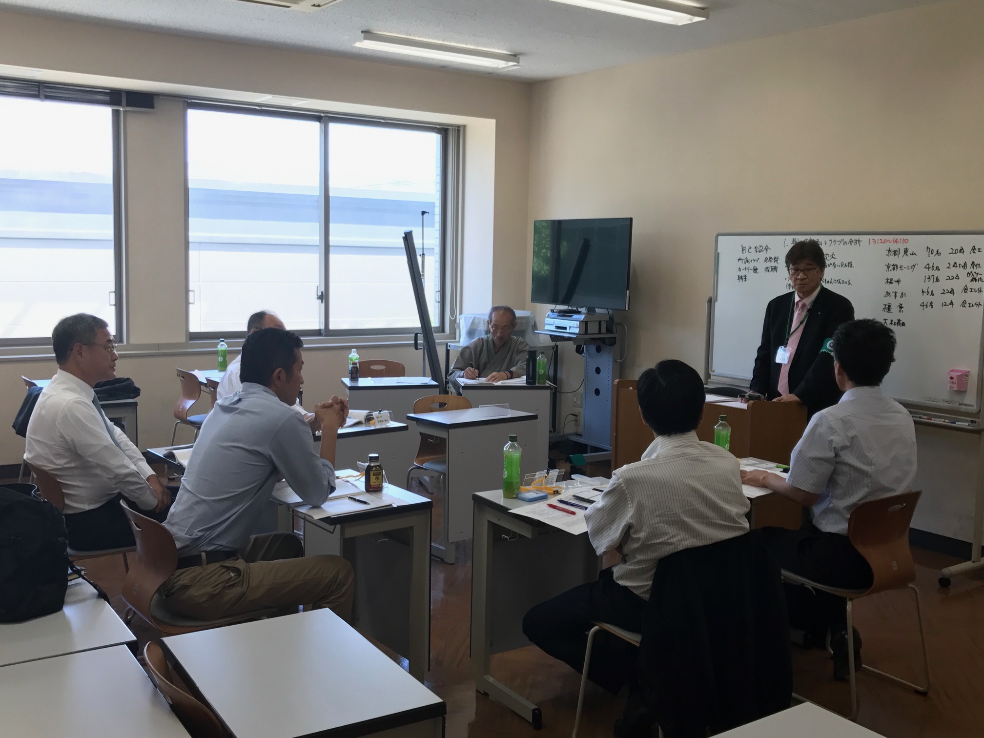 RLI　パートⅡ　の開催