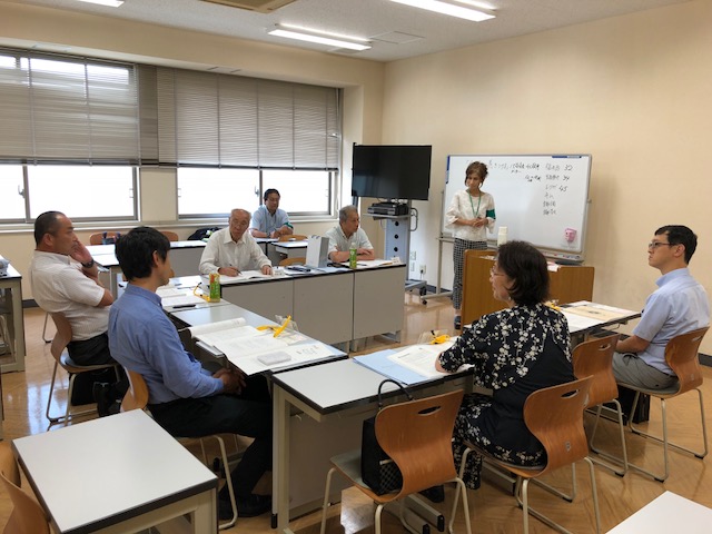 ロータリー・リーダーシップ研究会パートⅡの開催