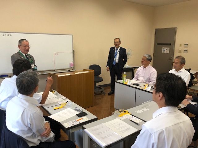 ロータリー・リーダーシップ研究会PARTⅡを開催いたしました。