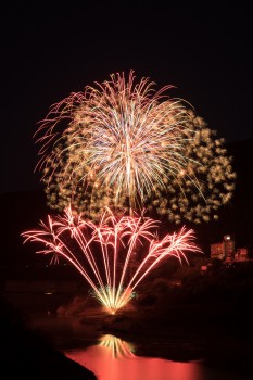 移動例会　in　川上村
