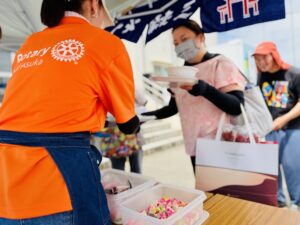 【活動報告】熊本県氷川町にて合同炊き出し支援を実施