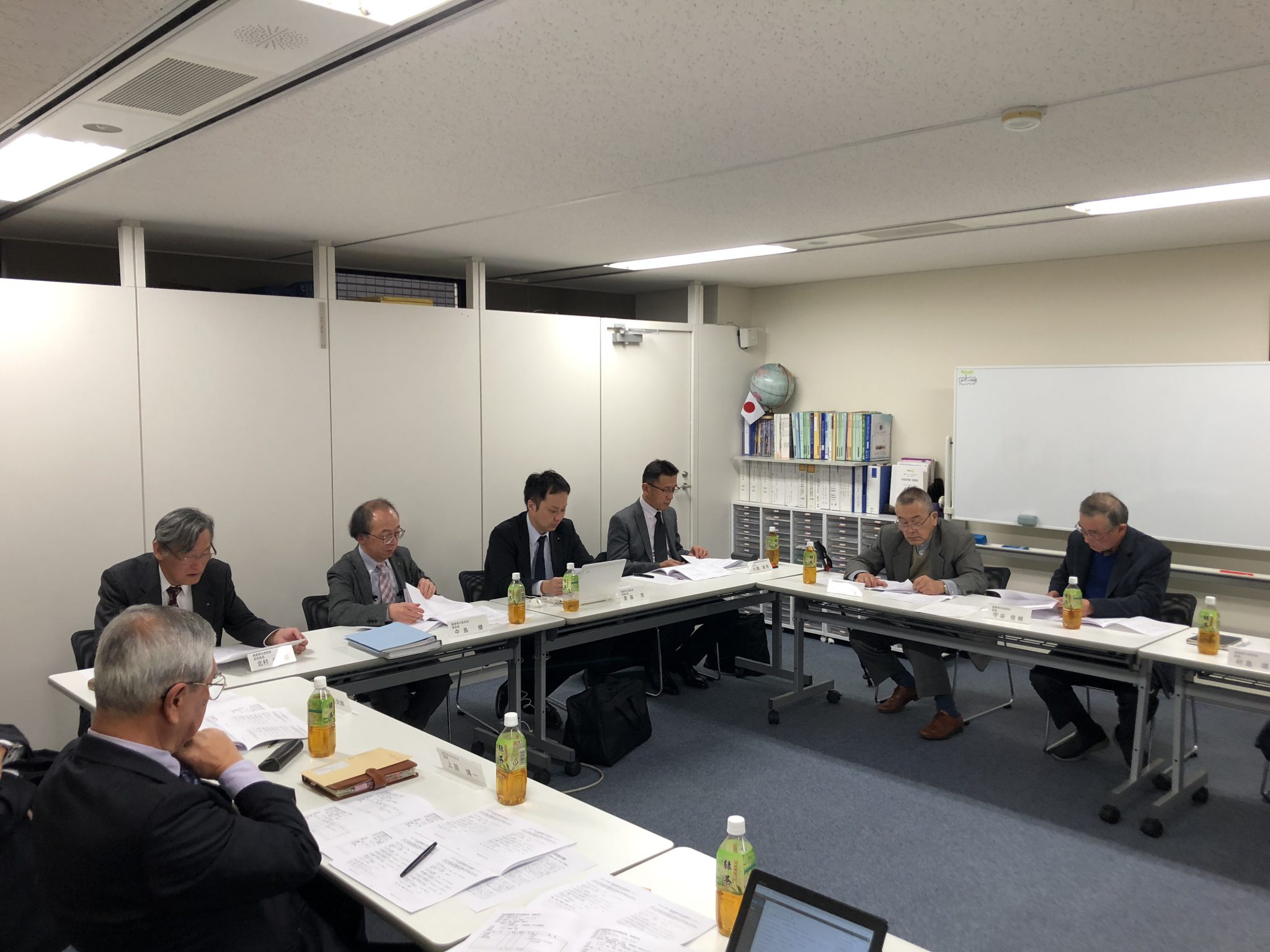 地区職業奉仕委員会　定例第四回委員会を開催しました