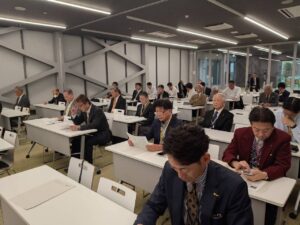 2026ｰ2027年度  クラブ職業奉仕担当者会議を開催しました