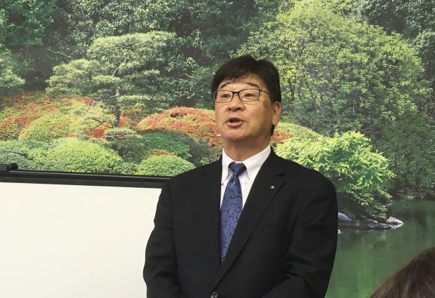 2017-2018年度　第８回地区社会奉仕委員会　2018-2019年度新旧合同委員会（滋賀県・甲賀市）を開催いたしました。