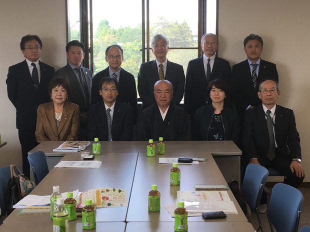 2018-2019年度　第3回地区社会奉仕委員会を開催いたしました。