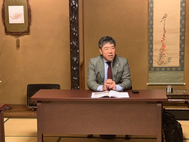 2018-2019年度　第4回地区社会奉仕委員会を開催いたしました。