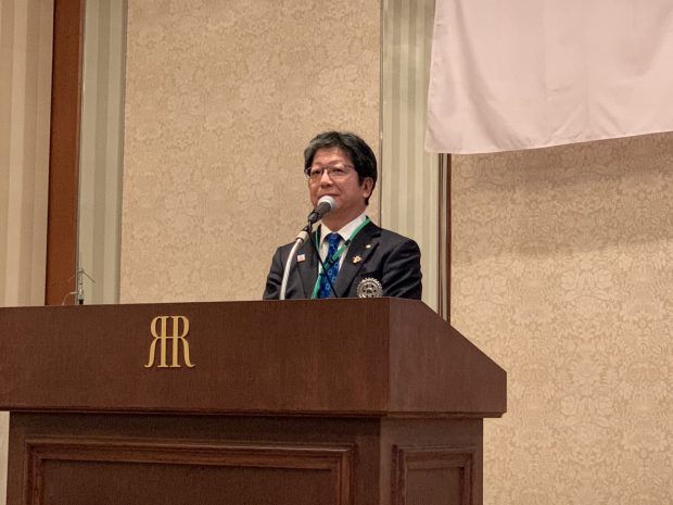 2019-20年度　第２回社会奉仕委員長会議を開催いたしました