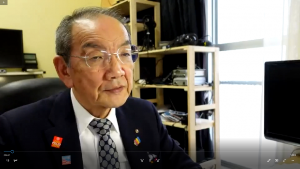 2020-21年度　第１回社会奉仕委員長会議を開催いたしました