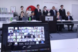 ローターアクト第一回会長幹事会・研修会を開催！