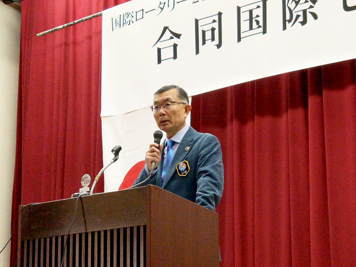 2018-2019年度国際セミナー開催