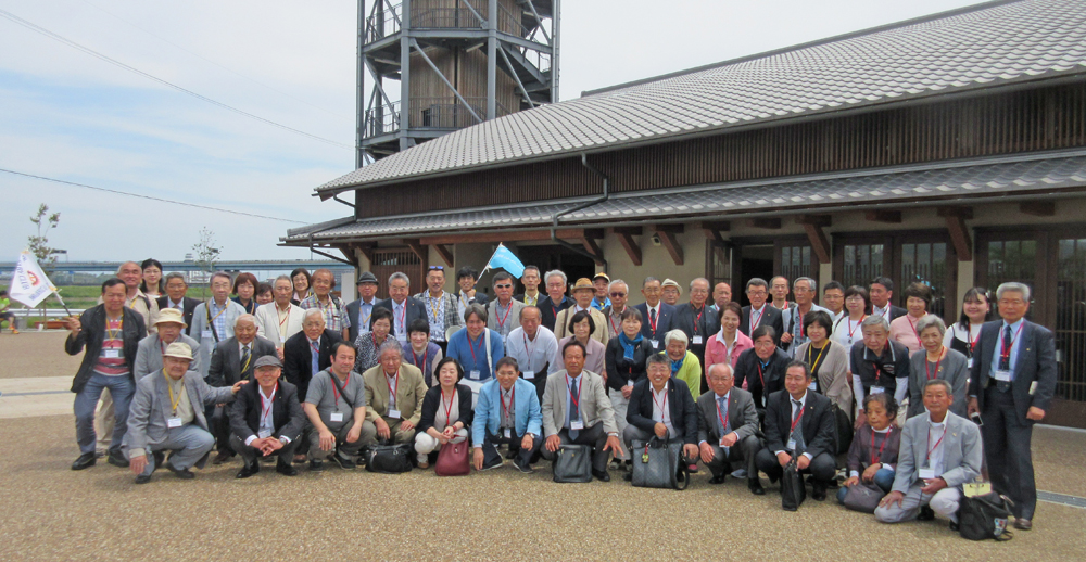 第22回川クラブ友好の集い