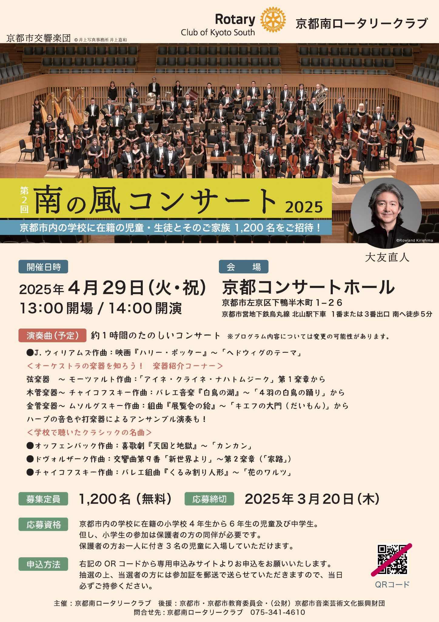 南の風コンサート２０２５