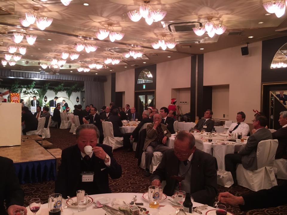 南麒会　12月8日