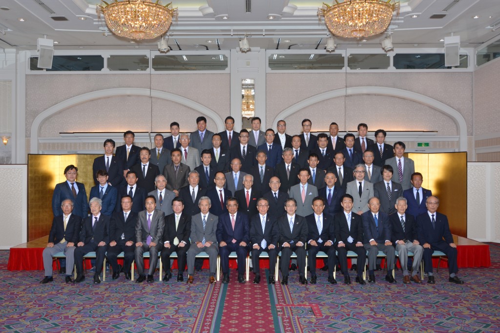 中澤忠嗣ガバナー公式訪問