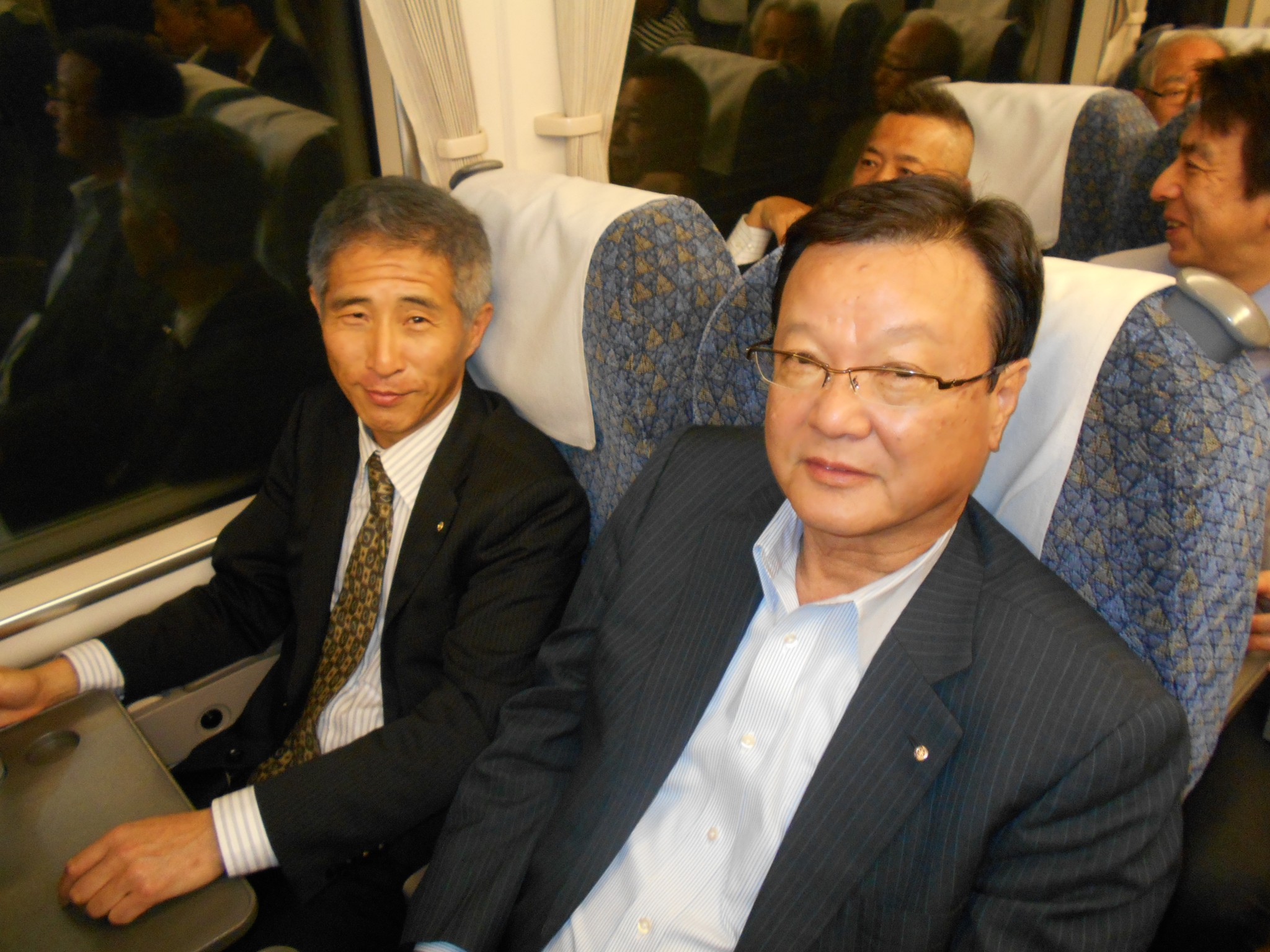 友好クラブ（金沢北ＲＣ）訪問