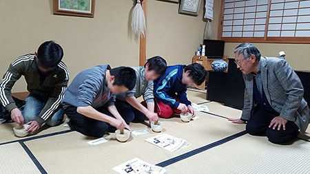 寺子屋教育支援活動レポート