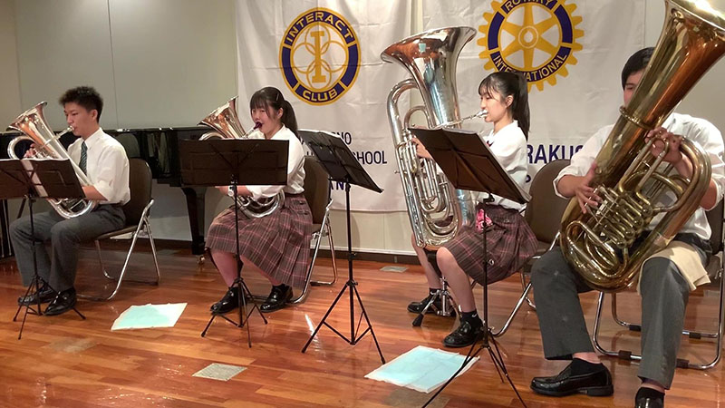 ピンチをチャンスに！忘れない、この伝えたい想いを！ （ＩＡＣがオンラインリモート演奏に挑戦）