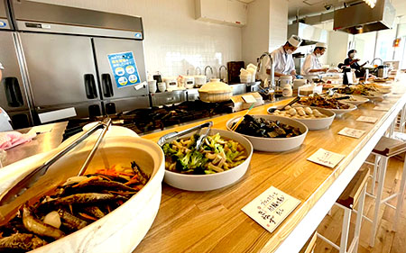 夢・ツナグ　SDGｓと共に～ひとり親世帯を対象にした子ども料理教室