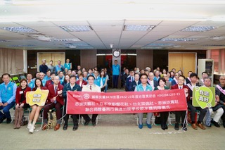 子供たちに安全な水を届けよう！台南僻地小中学校37校に給水機贈呈