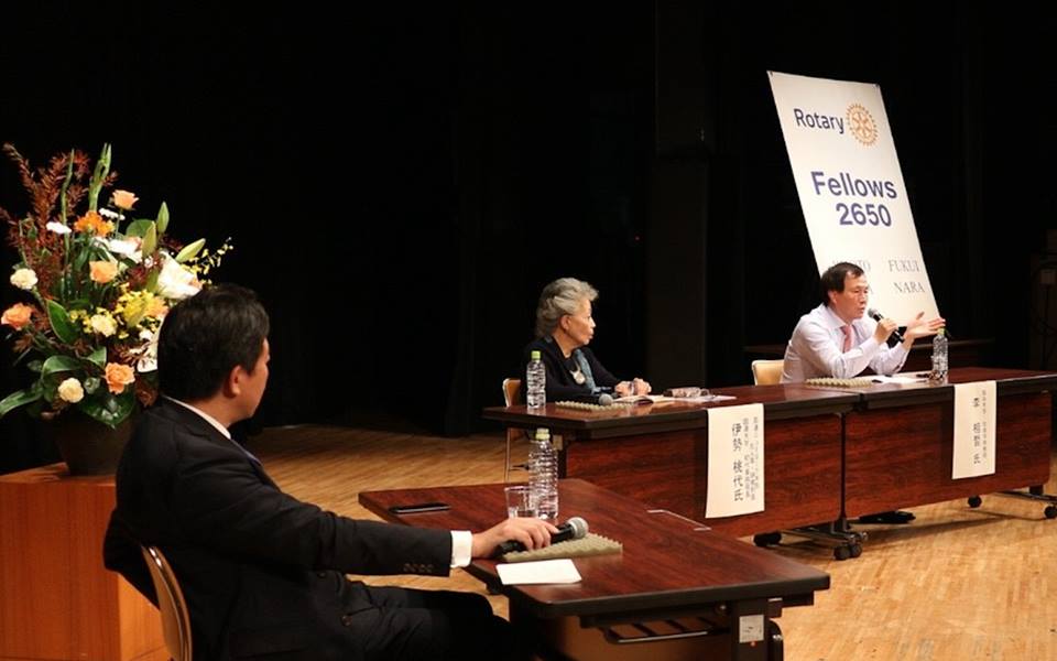 2017/10/28　第1回フォーラムを開催！