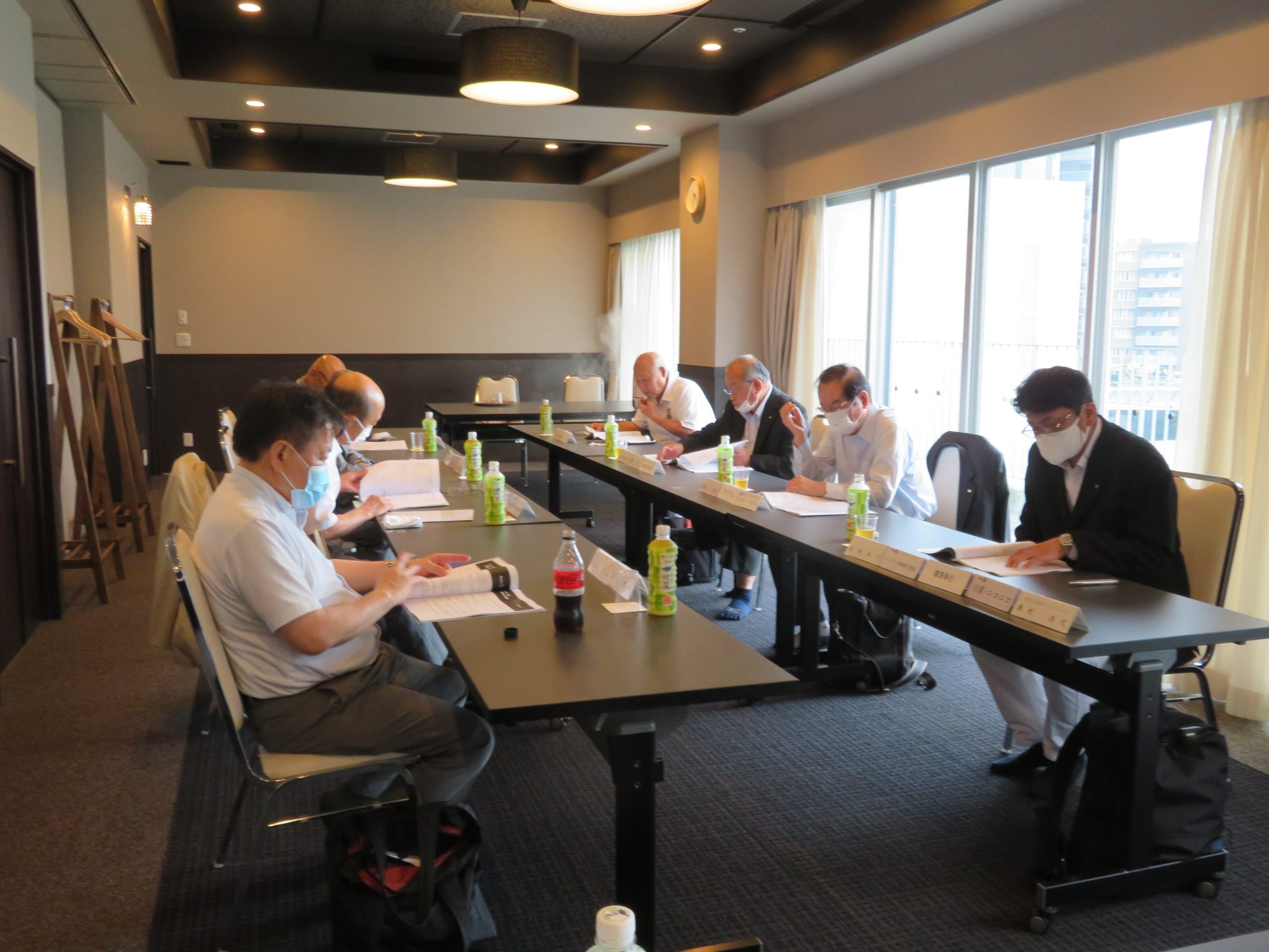 7月9日（土）　第2回クラブ協議会～親睦会