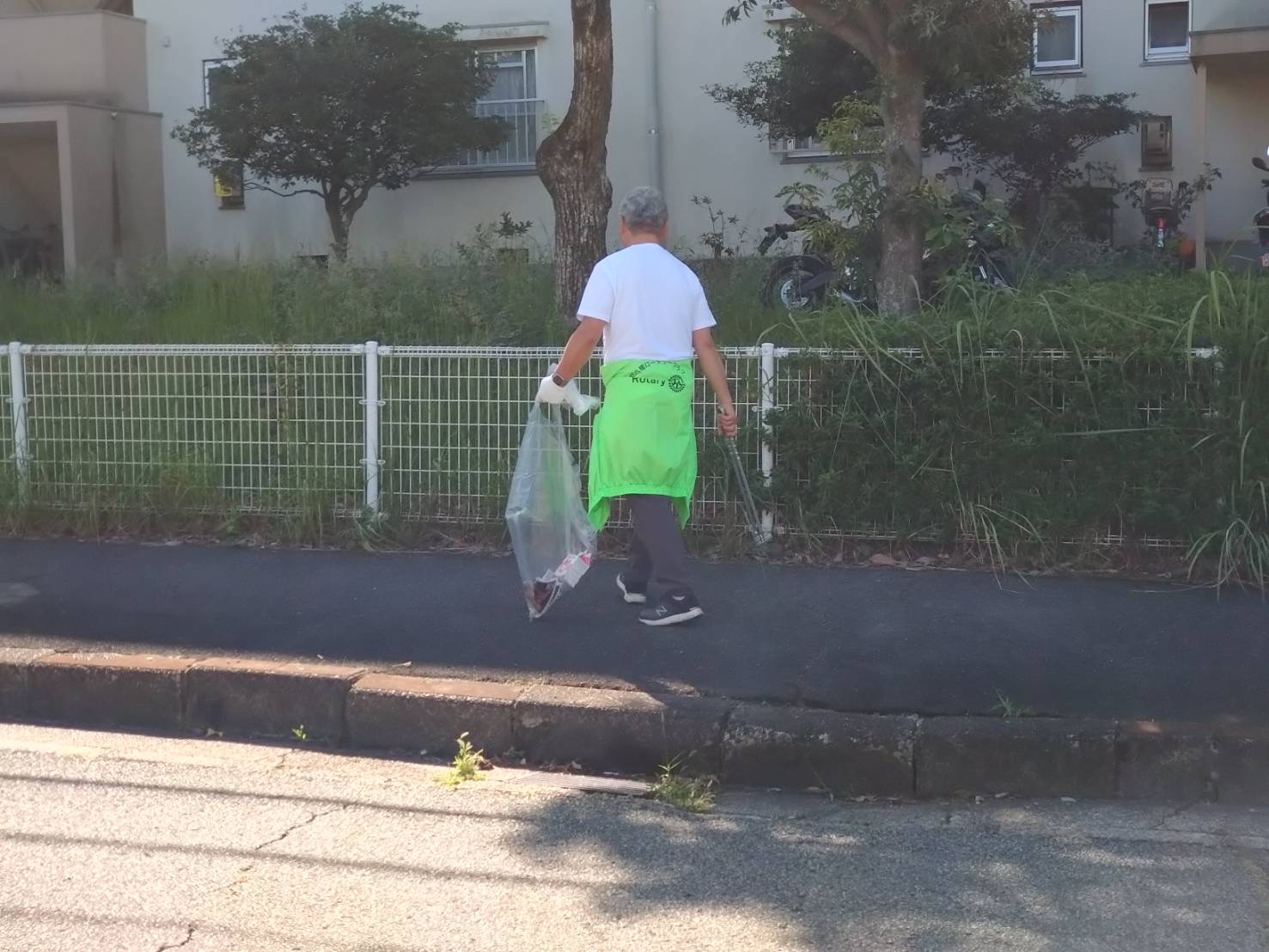 2023年9月24日（日）ごみゼロの日活動