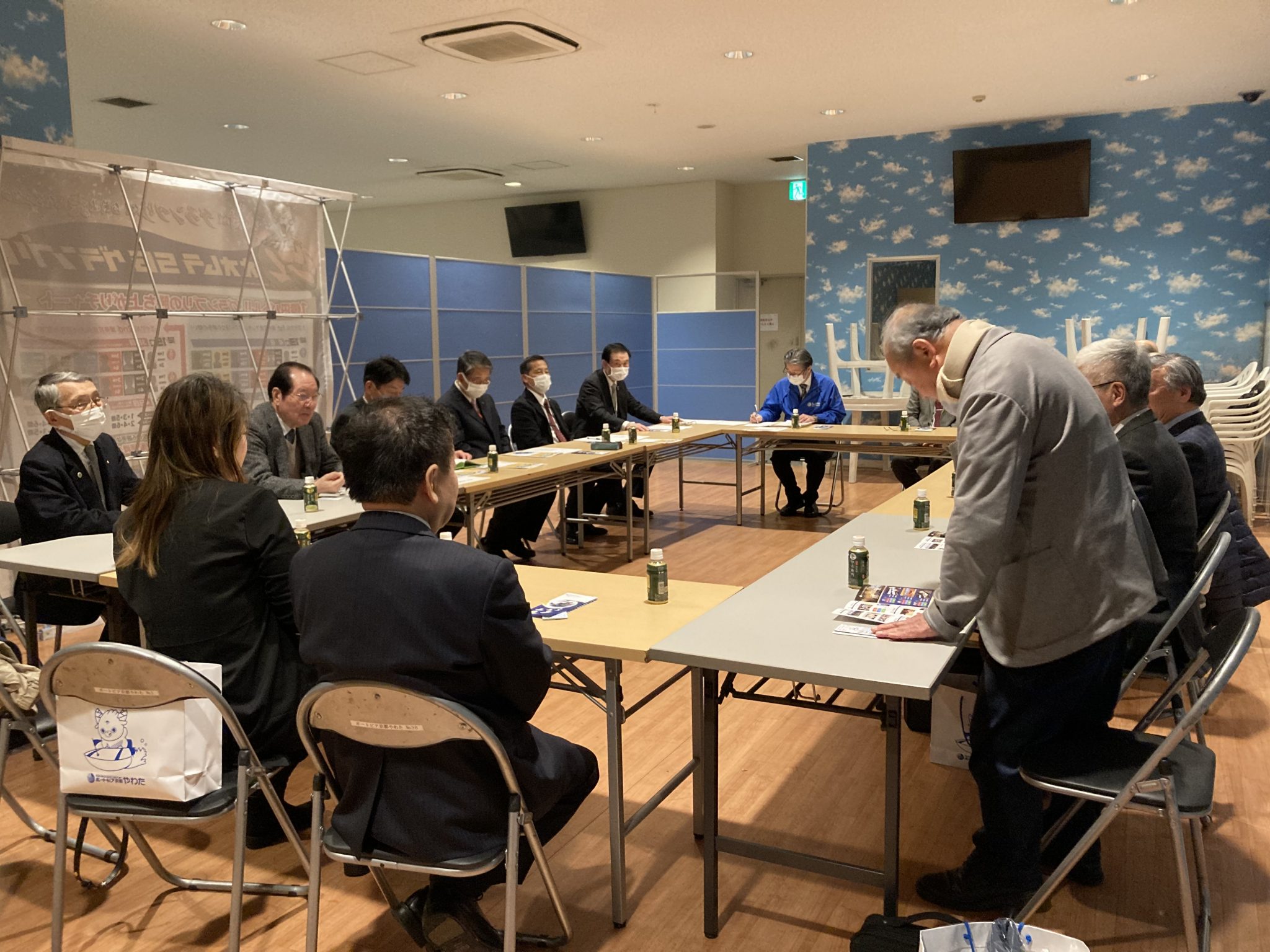 2023-24年度　職場訪問