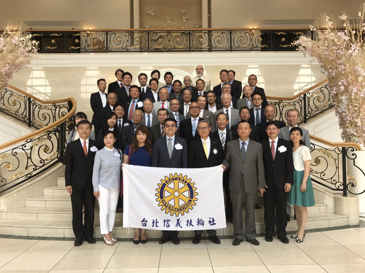 台北信義ＲＣ　来宇