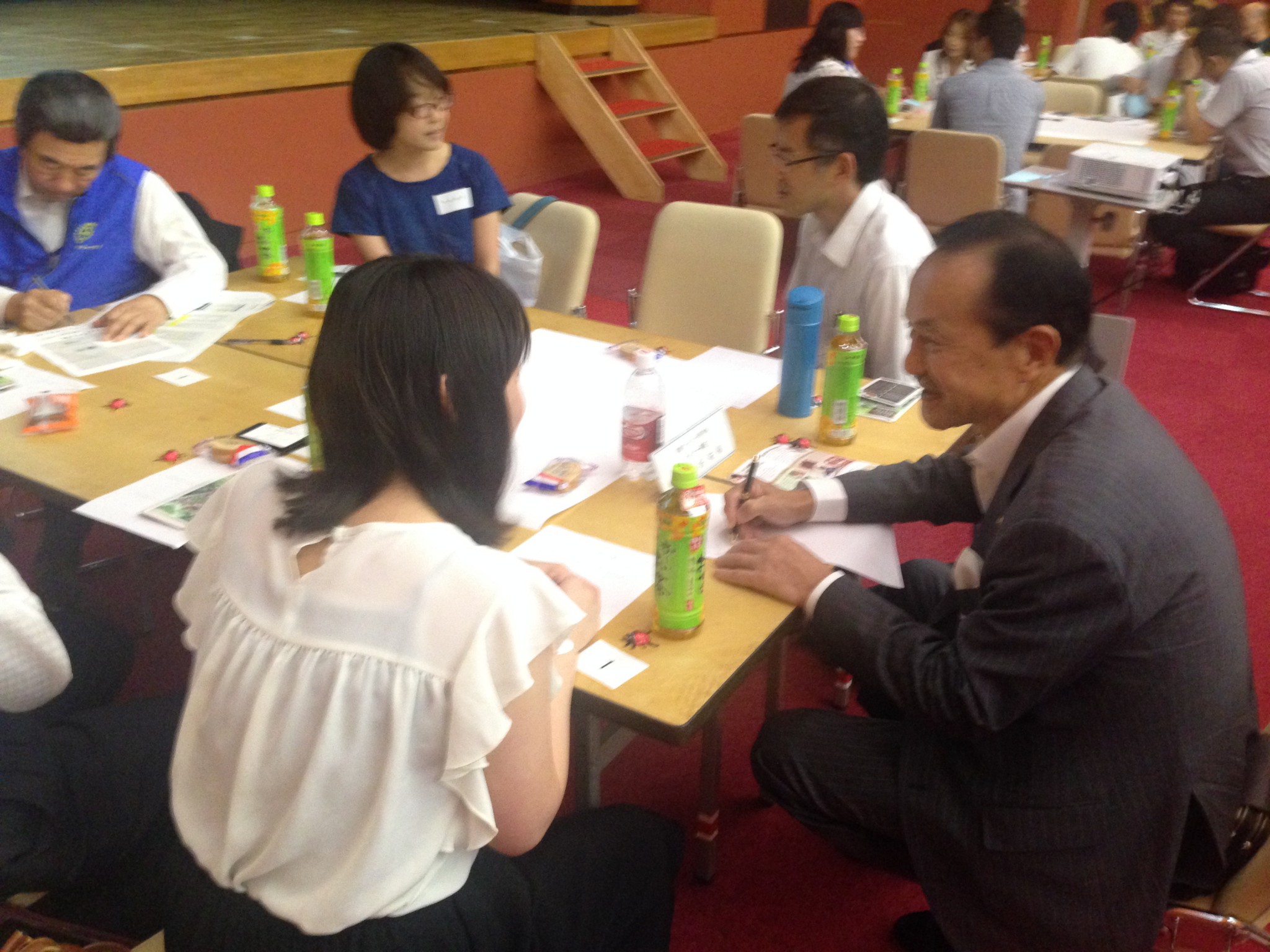 新世代と共に考えるグローバルセミナー