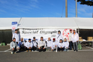 ユニファイドサッカートレーニングマッチ