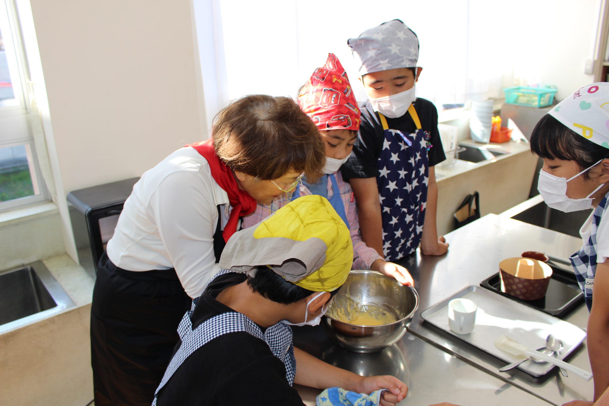 小学生　キャリア教育