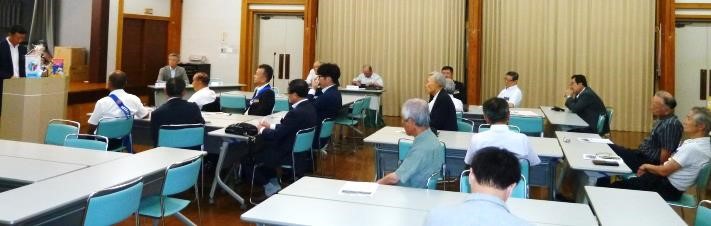 2017-2018年　新年度方針発表（２）