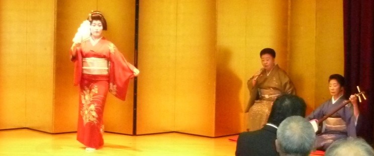 山中ＲＣとの合同例会懇親会