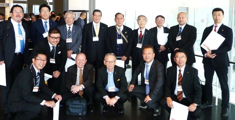 IM（インターシティミーティング）に参加しました