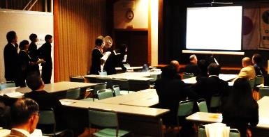 タイ・スタディツアー報告会