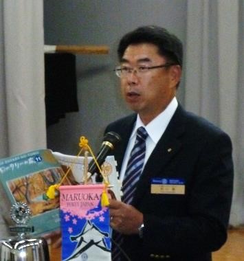 ロータリーの友（１１月号）　解説