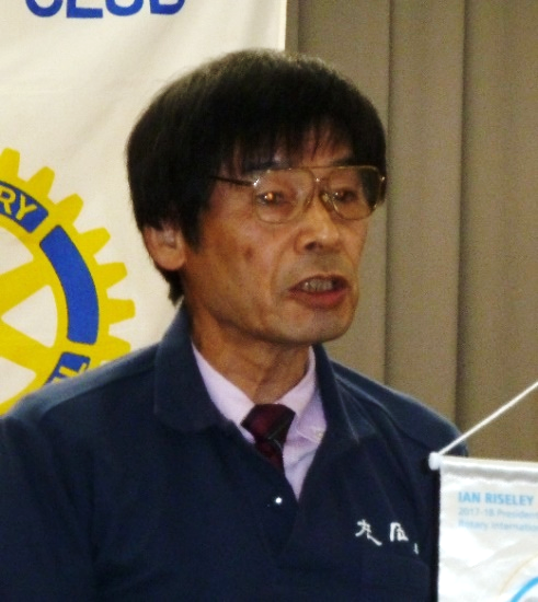 外部卓話『ＫＡＩＺＥＮ』