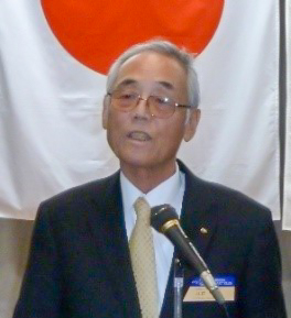 7月2日例会　新年度方針発表①｜タイ訪問報告