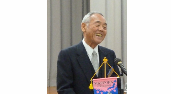 1月7日例会　卓話『後期　ロータリー委員会活動について』