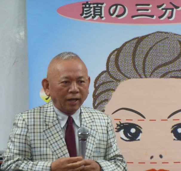 4月25日山中ＲＣ合同例会『記念講演会』