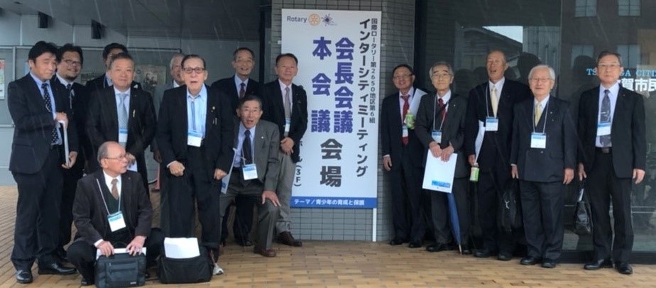 10月19日　IMに参加しました